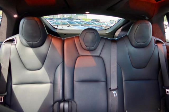 2019 Tesla Model X 100D