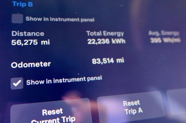 2019 Tesla Model X 100D
