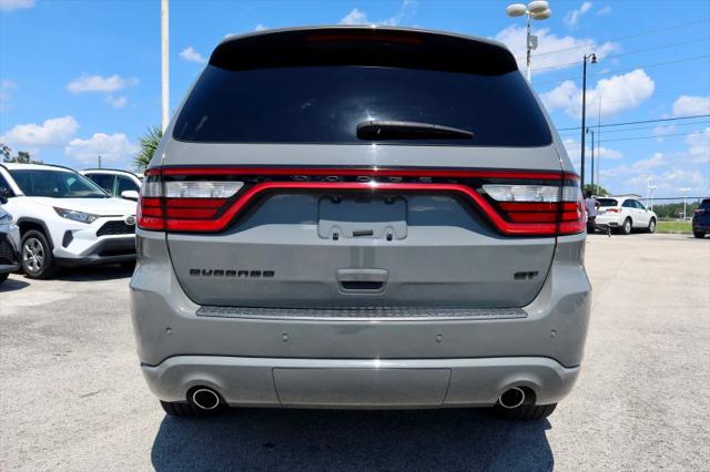 2022 Dodge Durango GT Plus RWD