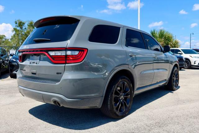 2022 Dodge Durango GT Plus RWD