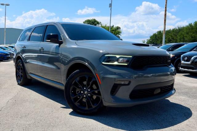 2022 Dodge Durango GT Plus RWD