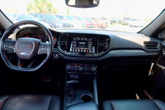 2022 Dodge Durango GT Plus RWD