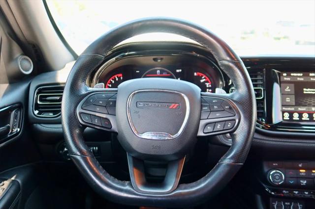 2022 Dodge Durango GT Plus RWD