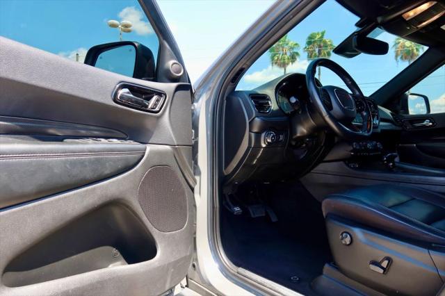 2022 Dodge Durango GT Plus RWD