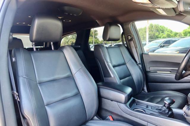 2022 Dodge Durango GT Plus RWD
