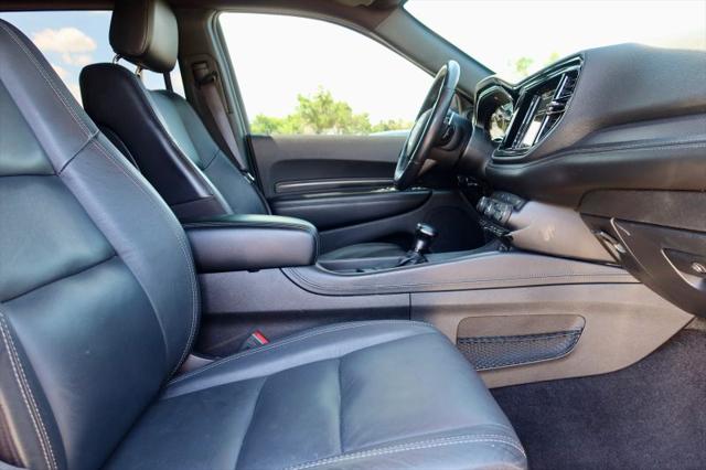 2022 Dodge Durango GT Plus RWD