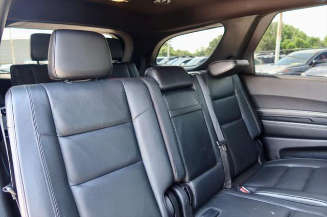 2022 Dodge Durango GT Plus RWD