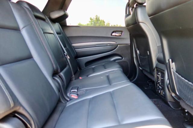 2022 Dodge Durango GT Plus RWD