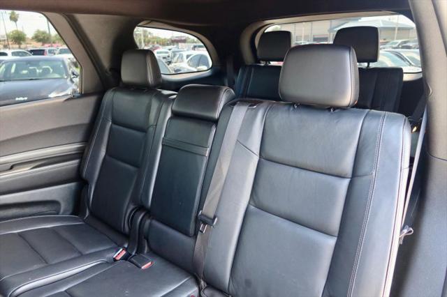 2022 Dodge Durango GT Plus RWD