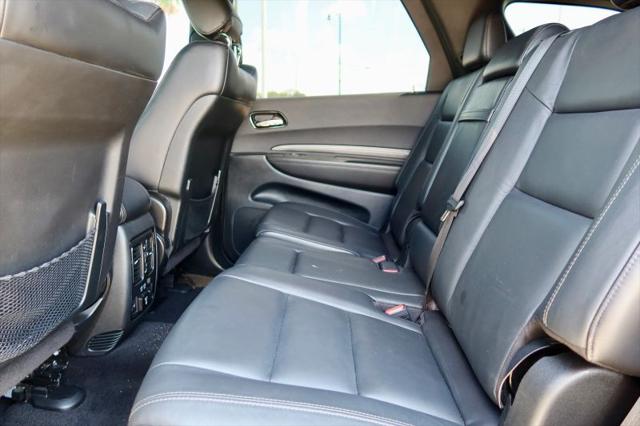 2022 Dodge Durango GT Plus RWD