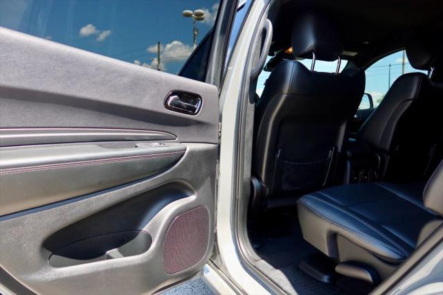 2022 Dodge Durango GT Plus RWD