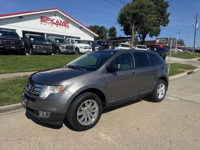 2009 Ford Edge SEL for sale in Des Moines, IA