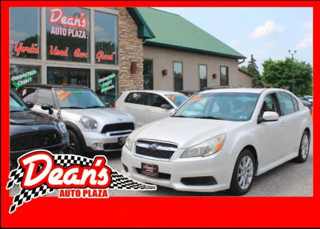 2013 Subaru Legacy 2.5i Premium for sale in York, PA