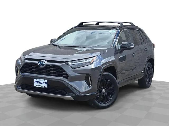 2023 Toyota RAV4 Hybrid XSE for sale in Milwaukee, WI