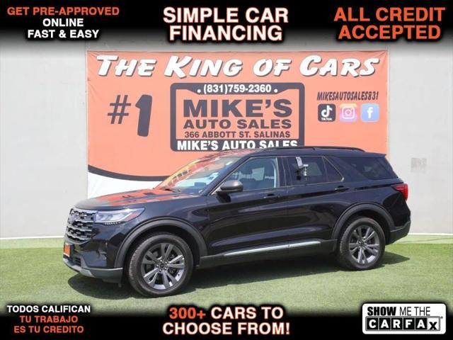 2025 Ford Explorer Active for sale in Salinas, CA