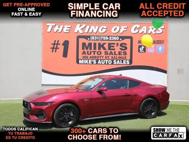 2025 Ford Mustang GT Fastback for sale in Salinas, CA