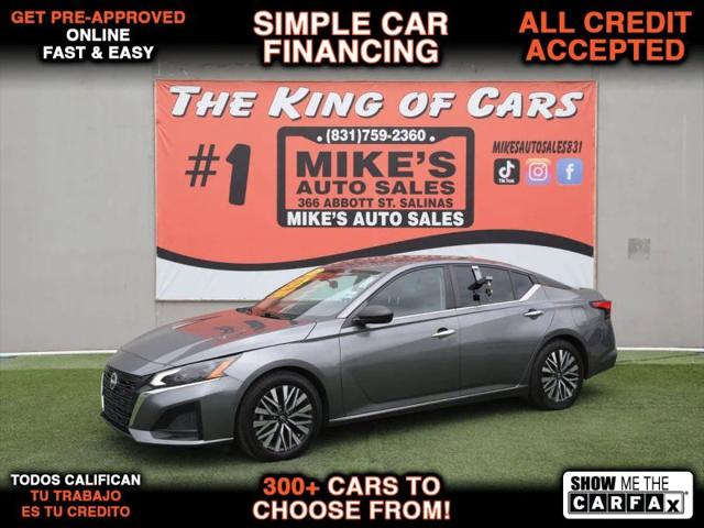 2024 Nissan Altima SV FWD for sale in Salinas, CA
