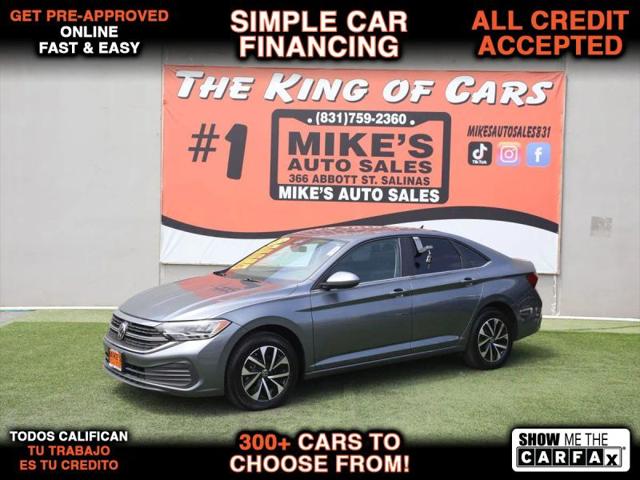 2024 Volkswagen Jetta 1.5T S for sale in Salinas, CA