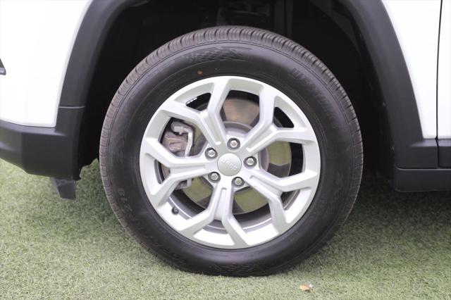 2024 Jeep Compass Latitude 4x4