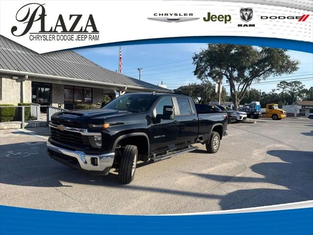 2025 Chevrolet Silverado 2500HD 4WD Crew Cab Long Bed LT for sale in Inverness, FL