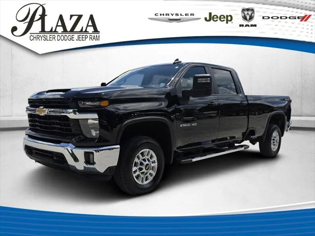 2025 Chevrolet Silverado 2500HD 4WD Crew Cab Long Bed LT for sale in Inverness, FL