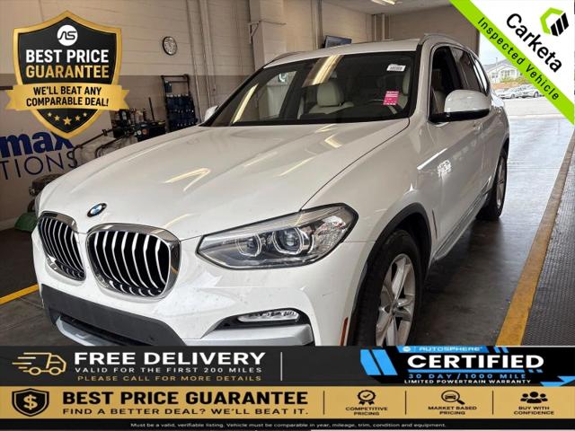 2019 BMW X3 sDrive30i for sale in Buford, GA