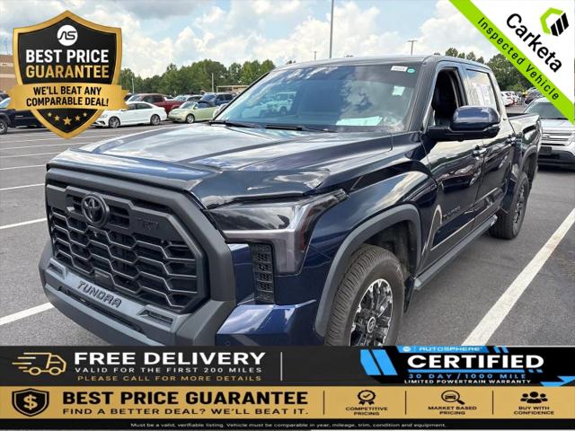 2022 Toyota Tundra SR5 for sale in Buford, GA