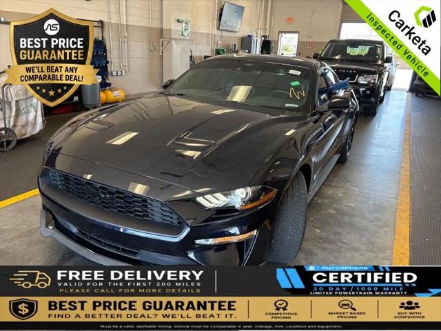2021 Ford Mustang EcoBoost Premium Fastback for sale in Buford, GA