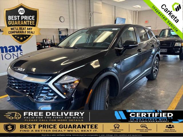 2023 Kia Sportage EX for sale in Buford, GA