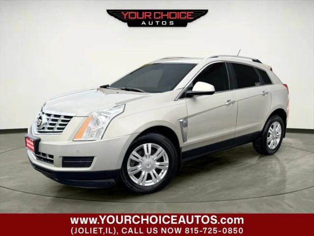 2016 Cadillac SRX Luxury Collection for sale in Joliet, IL