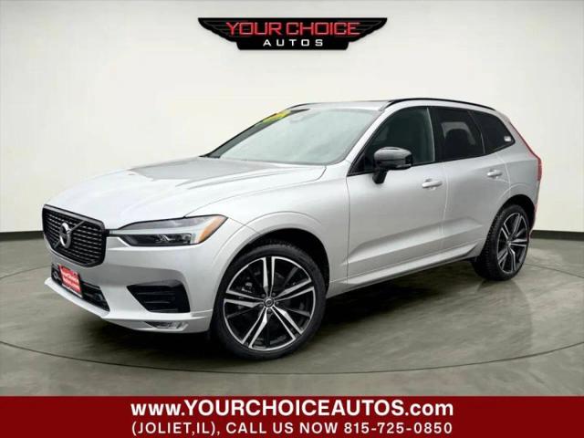 2021 Volvo XC60 T5 R-Design for sale in Joliet, IL