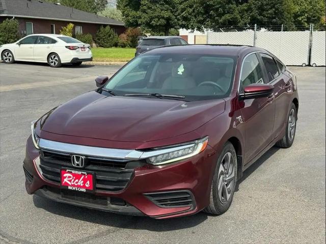 2020 Honda Insight EX for sale in North Logan, UT