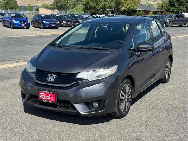 2016 Honda Fit EX for sale in North Logan, UT