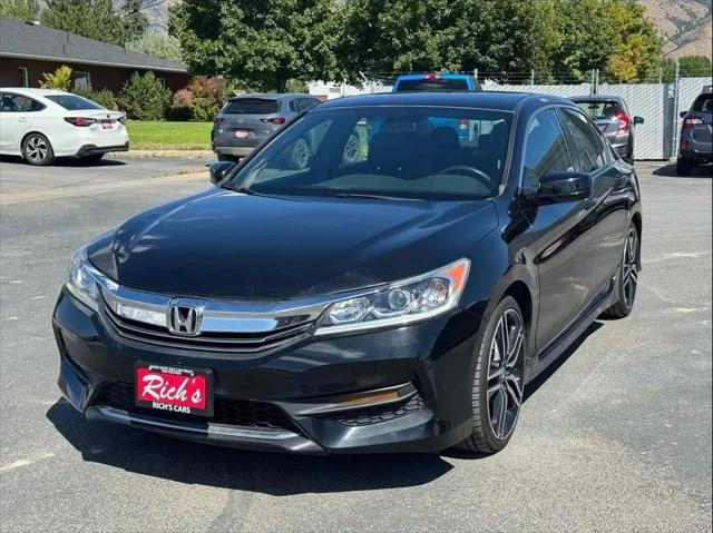 2016 Honda Accord Sport for sale in North Logan, UT
