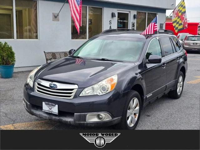 2011 Subaru Outback 2.5i Premium for sale in Frederick, MD