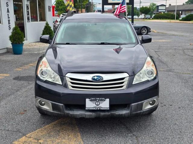 2011 Subaru Outback 2.5i Premium