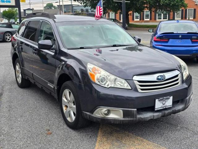 2011 Subaru Outback 2.5i Premium
