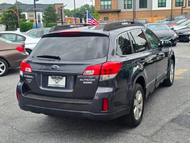 2011 Subaru Outback 2.5i Premium