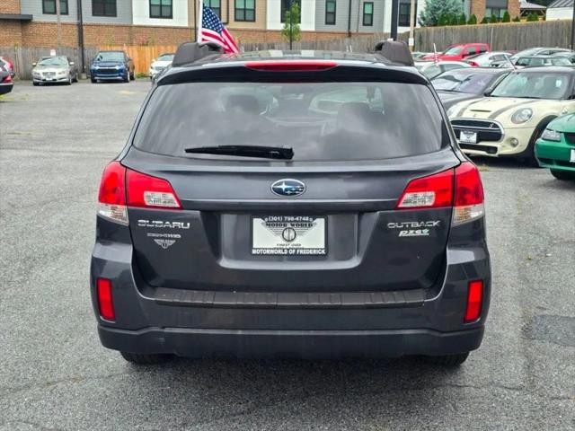 2011 Subaru Outback 2.5i Premium