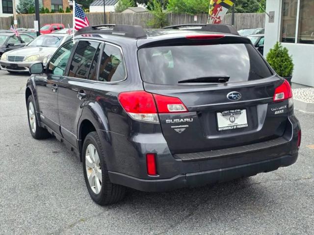 2011 Subaru Outback 2.5i Premium