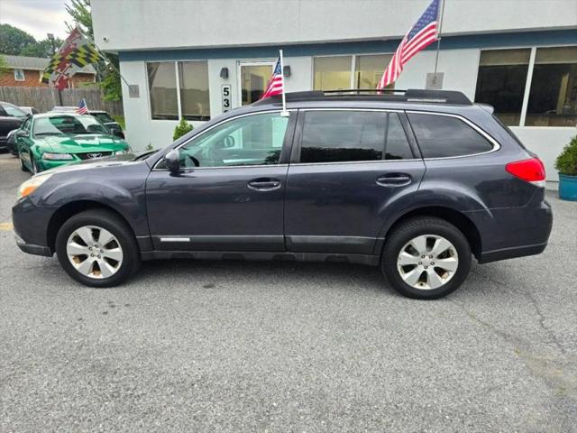 2011 Subaru Outback 2.5i Premium