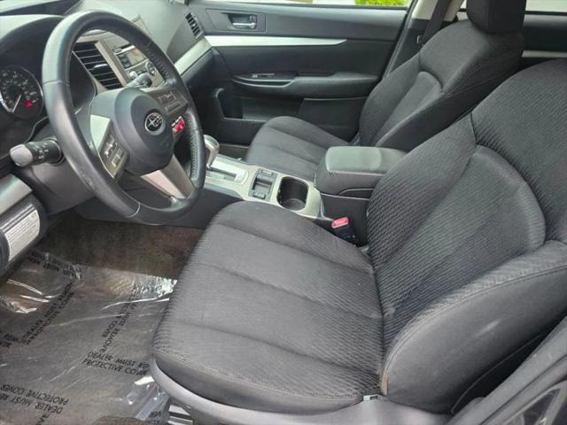 2011 Subaru Outback 2.5i Premium