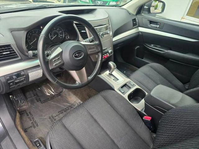 2011 Subaru Outback 2.5i Premium