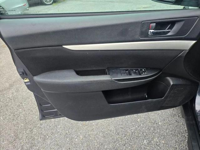 2011 Subaru Outback 2.5i Premium