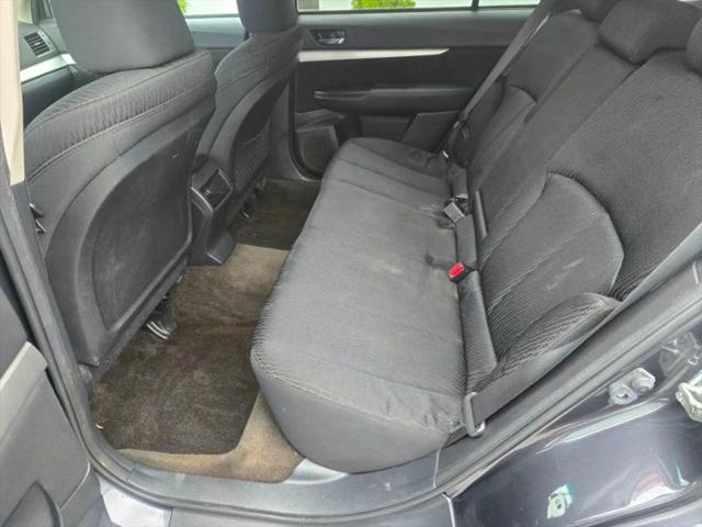 2011 Subaru Outback 2.5i Premium