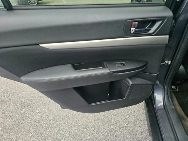 2011 Subaru Outback 2.5i Premium
