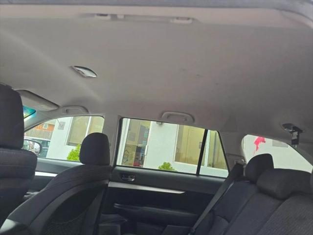 2011 Subaru Outback 2.5i Premium