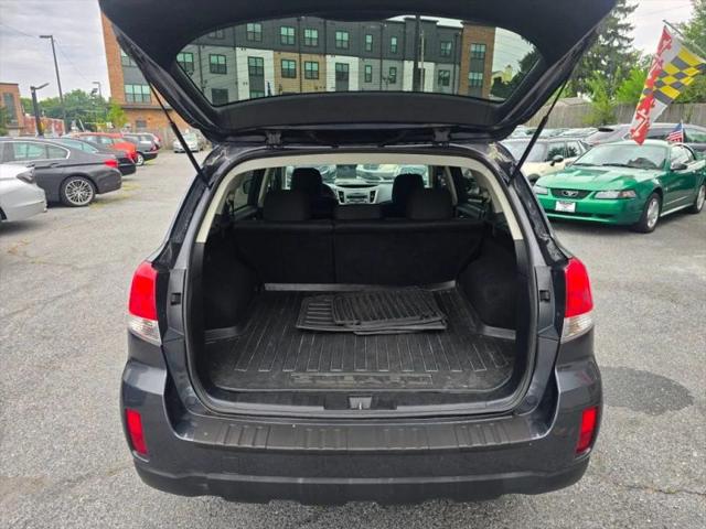 2011 Subaru Outback 2.5i Premium