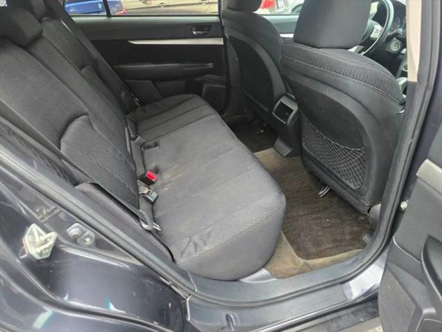 2011 Subaru Outback 2.5i Premium