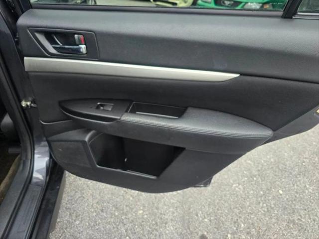 2011 Subaru Outback 2.5i Premium